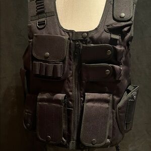 UTG Tactical Utility Vest